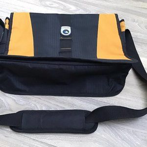 ALPINE RIDGE BLACK Laptop Bag